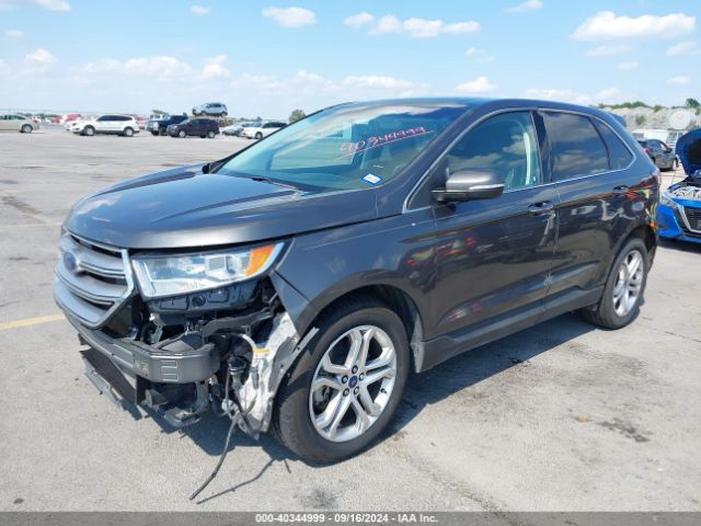 2018 FORD EDGE 2FMPK4K86JBB87100 Photo 1