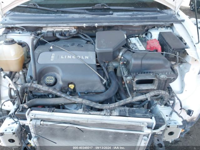 2LMDJ6JK6EBL03386 Lincoln MKX