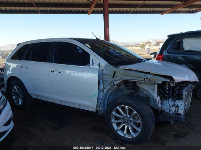 2LMDJ6JK6EBL03386 Lincoln MKX
