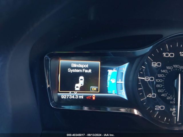 2LMDJ6JK6EBL03386 Lincoln MKX