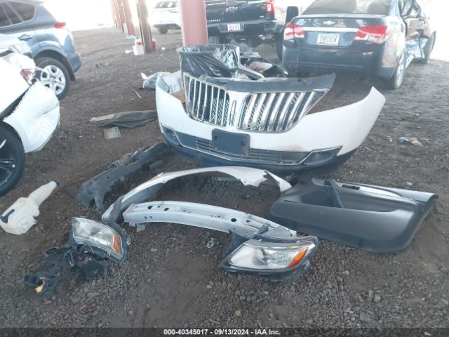 2LMDJ6JK6EBL03386 Lincoln MKX