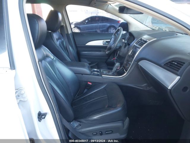 2LMDJ6JK6EBL03386 Lincoln MKX