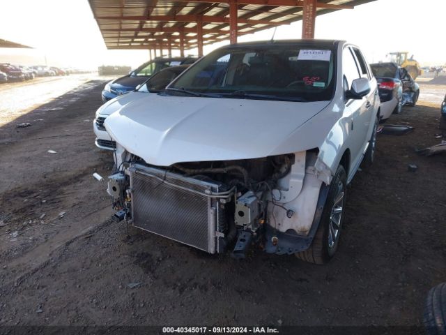 2LMDJ6JK6EBL03386 Lincoln MKX