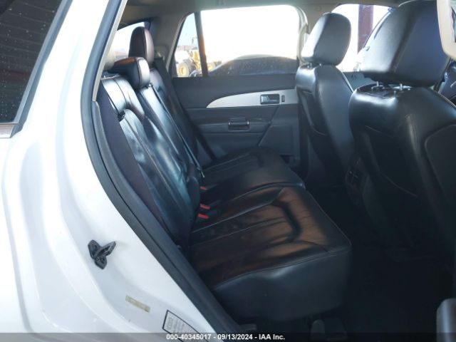 2LMDJ6JK6EBL03386 Lincoln MKX
