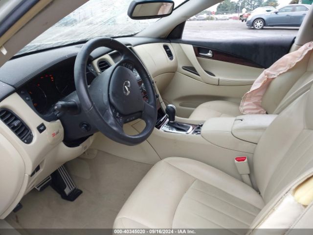 JN1BJ0RP2HM383971 Infiniti QX50