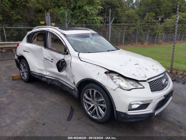 JN1BJ0RP2HM383971 Infiniti QX50