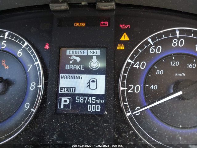 JN1BJ0RP2HM383971 Infiniti QX50