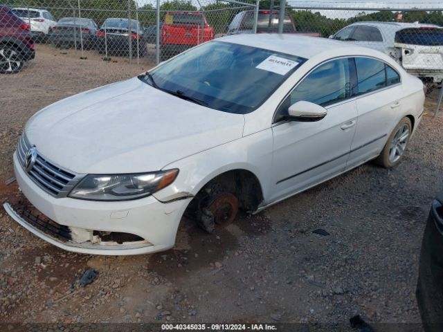 WVWBN7AN8EE527064 Volkswagen Cc 2.0t Sport