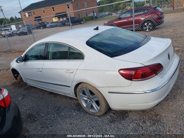 WVWBN7AN8EE527064 Volkswagen Cc 2.0t Sport