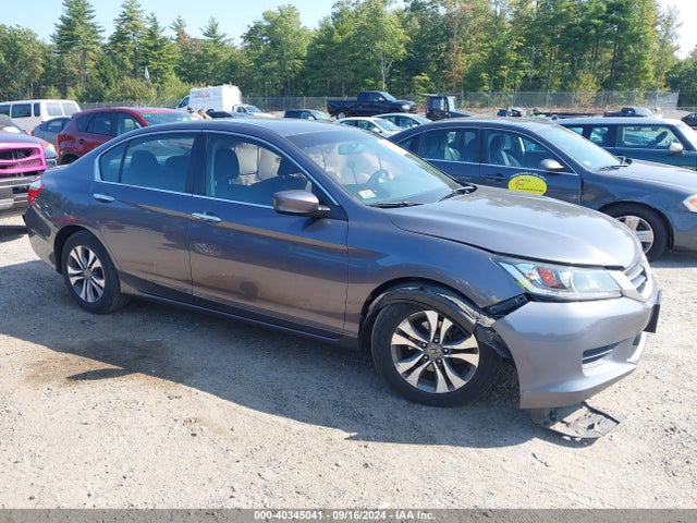 Honda ACCORD LX 2015 1HGCR2F32FA224150 Image 1
