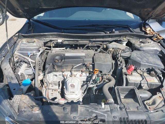 Honda ACCORD LX 2015 1HGCR2F32FA224150 Image 10