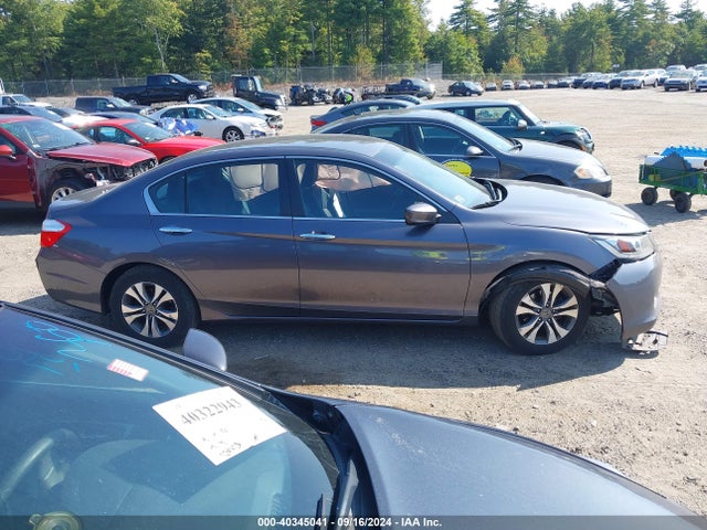 Honda ACCORD LX 2015 1HGCR2F32FA224150 Image 13