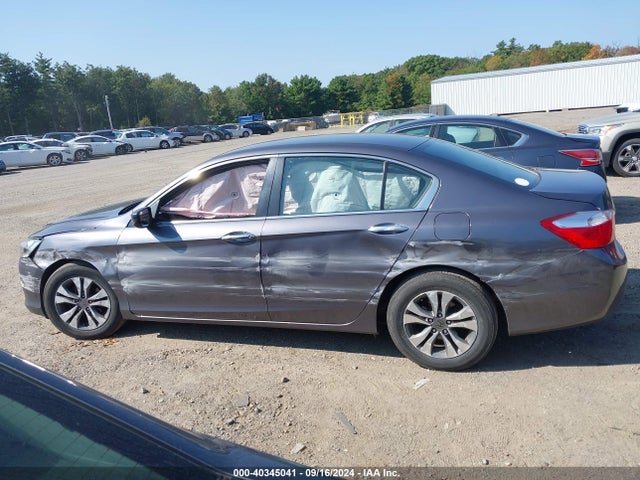 Honda ACCORD LX 2015 1HGCR2F32FA224150 Image 14