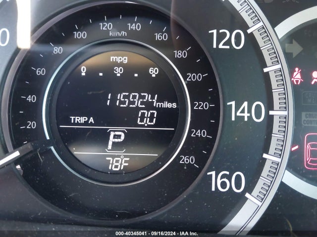 Honda ACCORD LX 2015 1HGCR2F32FA224150 Image 15