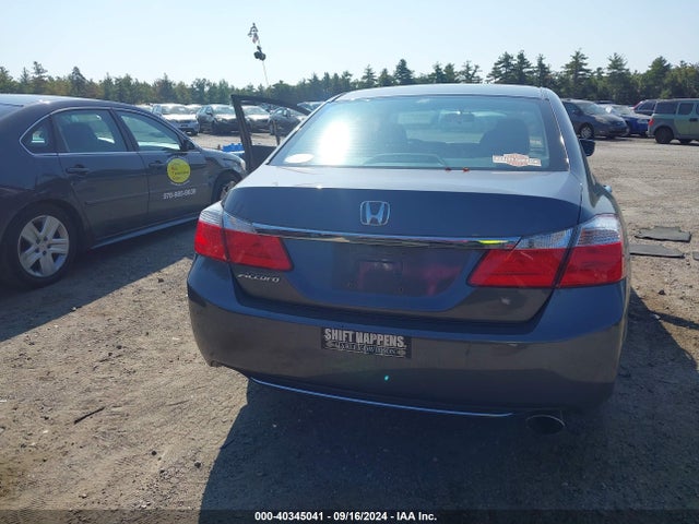 Honda ACCORD LX 2015 1HGCR2F32FA224150 Image 16
