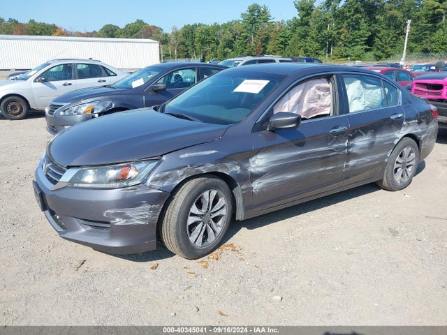 Honda ACCORD LX 2015 1HGCR2F32FA224150 Image 2