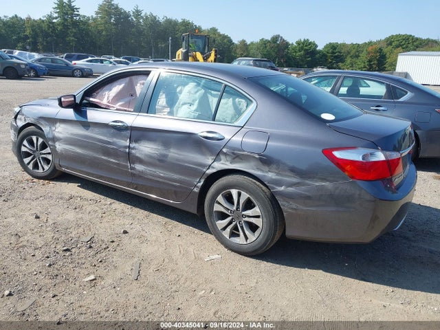 Honda ACCORD LX 2015 1HGCR2F32FA224150 Image 3