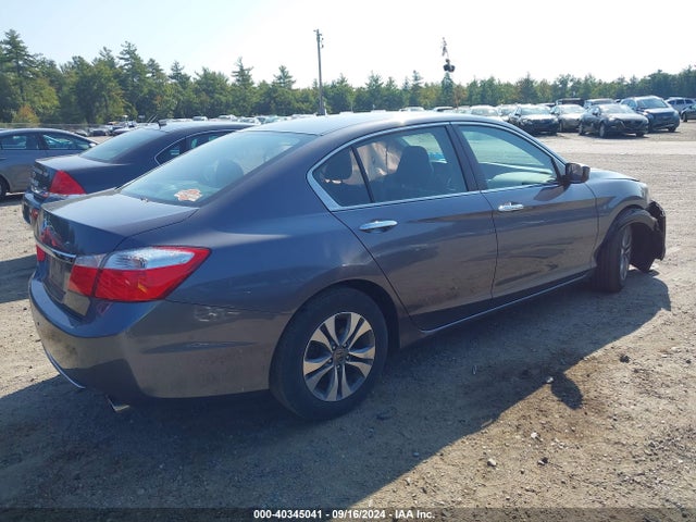 Honda ACCORD LX 2015 1HGCR2F32FA224150 Image 4