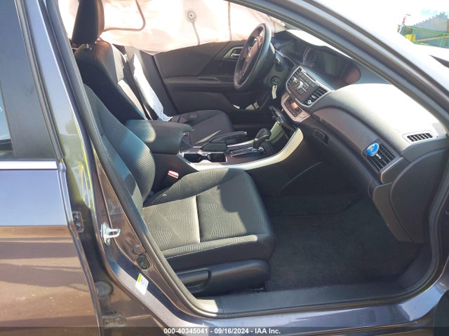 Honda ACCORD LX 2015 1HGCR2F32FA224150 Image 5