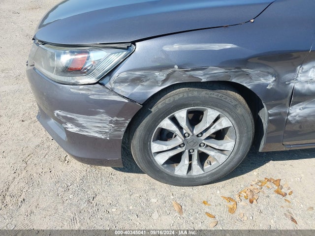 Honda ACCORD LX 2015 1HGCR2F32FA224150 Image 6