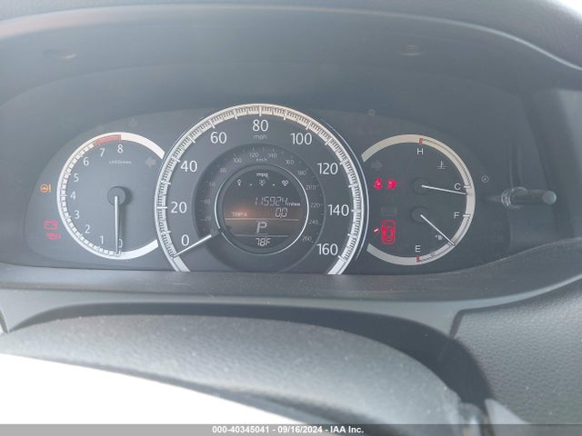 Honda ACCORD LX 2015 1HGCR2F32FA224150 Image 7