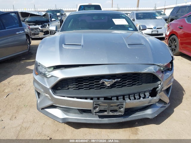1FA6P8TH5L5112358 Ford Mustang Ecoboost Premium Fastback