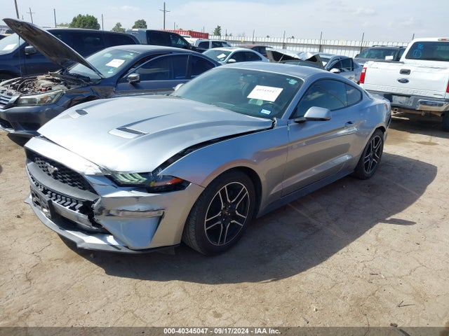 1FA6P8TH5L5112358 Ford Mustang Ecoboost Premium Fastback