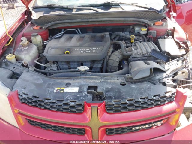 1C3CDZAB2EN166766 Dodge AVENGER SE