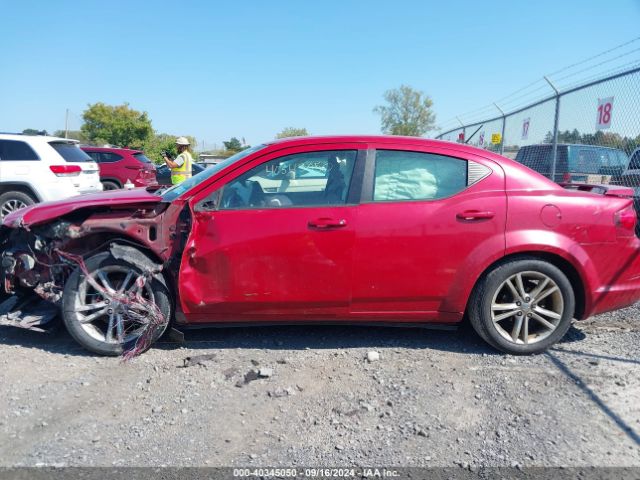 1C3CDZAB2EN166766 Dodge AVENGER SE