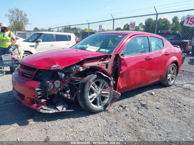 1C3CDZAB2EN166766 Dodge AVENGER SE
