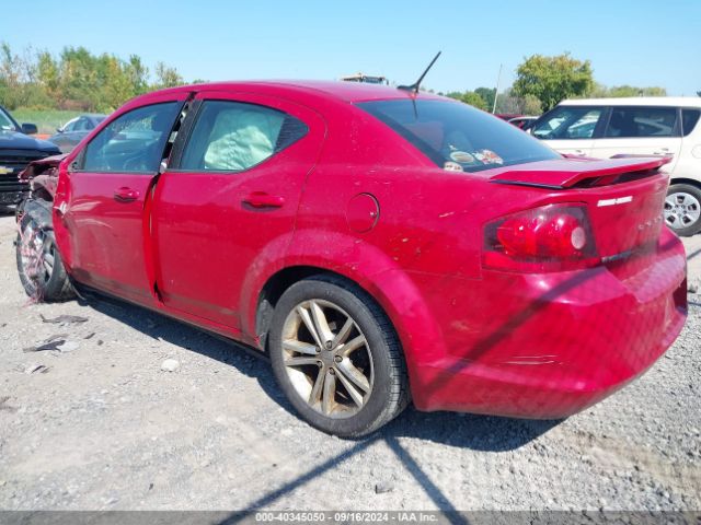1C3CDZAB2EN166766 Dodge AVENGER SE