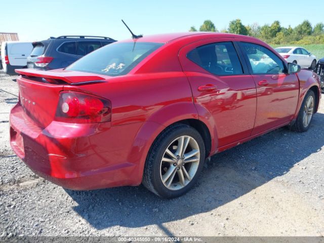 1C3CDZAB2EN166766 Dodge AVENGER SE