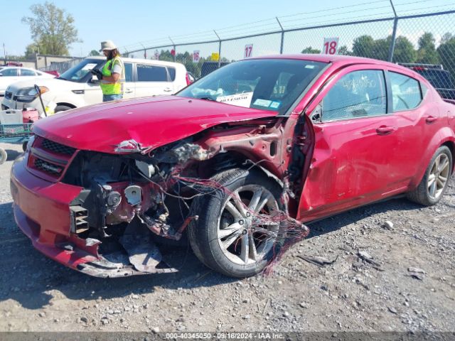 1C3CDZAB2EN166766 Dodge AVENGER SE