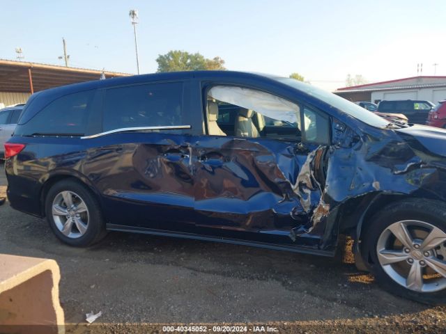 5FNRL6H56LB023175 Honda ODYSSEY EX