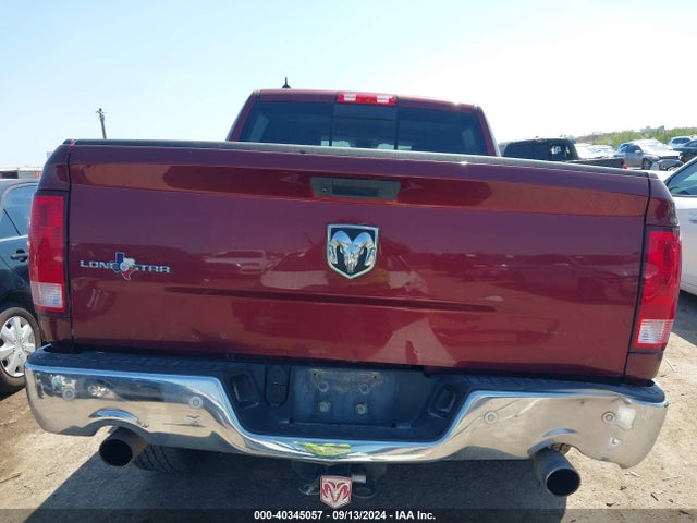 1C6RR6LT2KS521547 RAM 1500 Classic Lone Star  4x2 5'7 Box