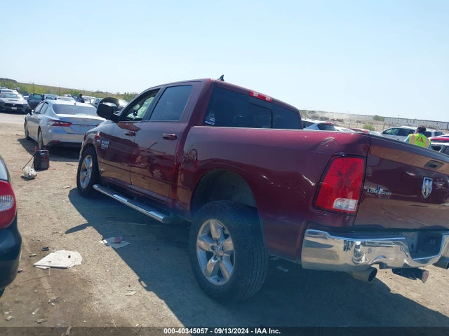 1C6RR6LT2KS521547 RAM 1500 Classic Lone Star  4x2 5'7 Box