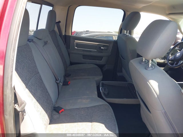 1C6RR6LT2KS521547 RAM 1500 Classic Lone Star  4x2 5'7 Box