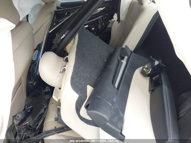 Ford Fusion Hybrid Titanium 2018 3FA6P0RU0JR152279 Image 11