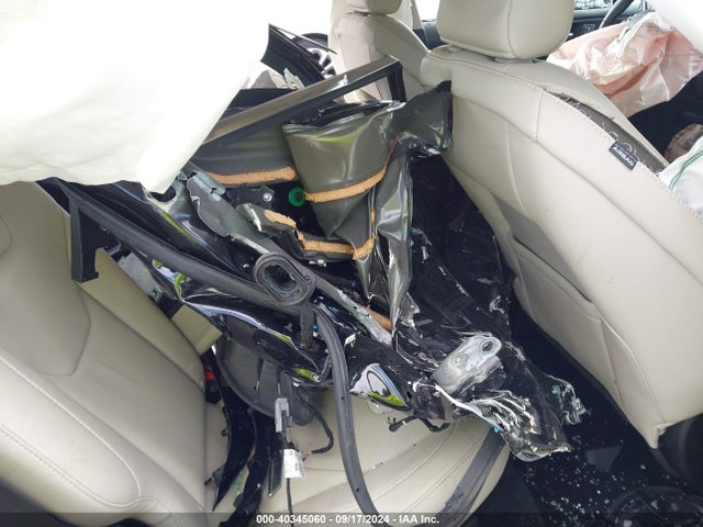 Ford Fusion Hybrid Titanium 2018 3FA6P0RU0JR152279 Image 8