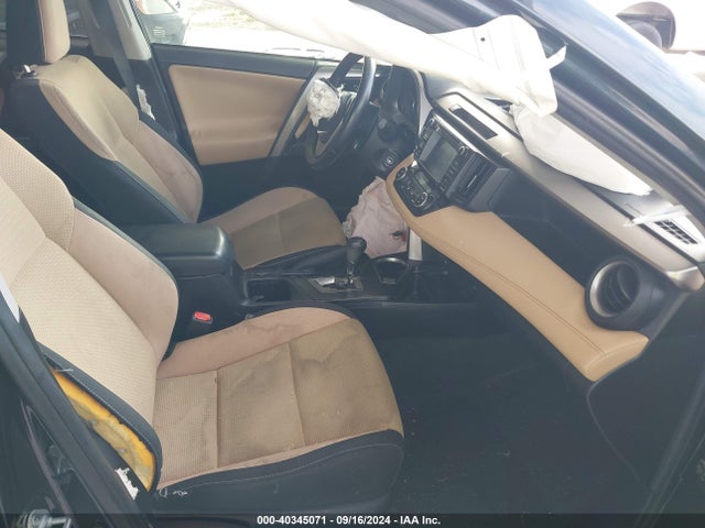 Toyota Rav4 Xle 2017 JTMWFREVXHD095009 Image 5
