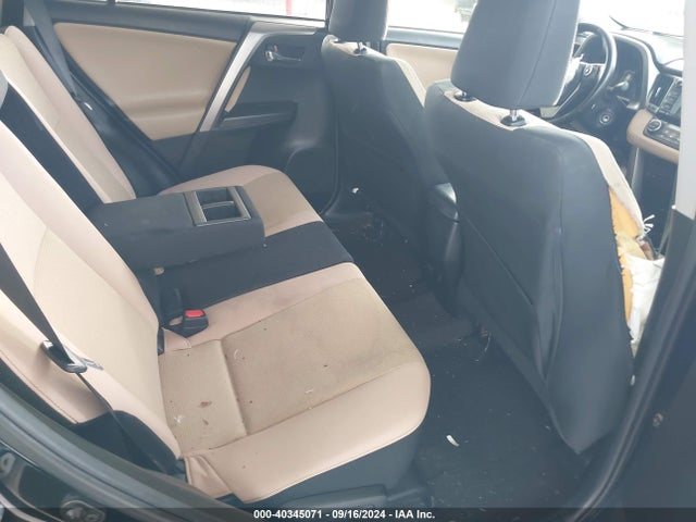 Toyota Rav4 Xle 2017 JTMWFREVXHD095009 Image 8