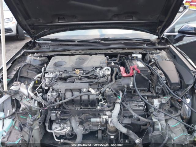 4T1T11BK1PU085329 Toyota Camry Se Awd