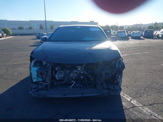 4T1T11BK1PU085329 Toyota Camry Se Awd
