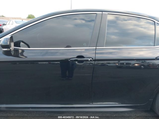 4T1T11BK1PU085329 Toyota Camry Se Awd