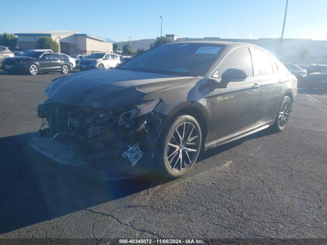 4T1T11BK1PU085329 Toyota Camry Se Awd