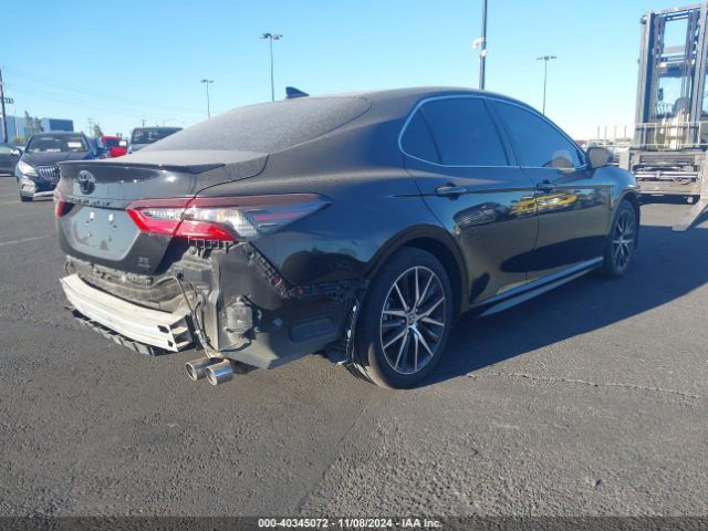 4T1T11BK1PU085329 Toyota Camry Se Awd