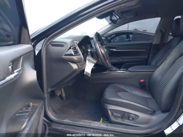 4T1T11BK1PU085329 Toyota Camry Se Awd