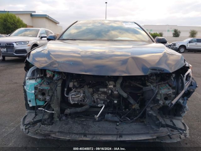 4T1T11BK1PU085329 Toyota Camry Se Awd