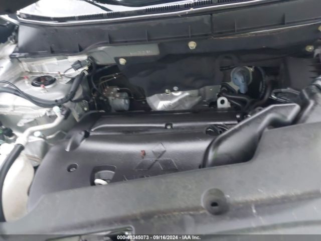 JA4AP3AU4JZ021590 Mitsubishi Outlander Sport 2.0 Le