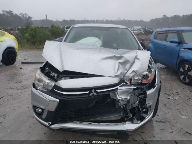 JA4AP3AU4JZ021590 Mitsubishi Outlander Sport 2.0 Le